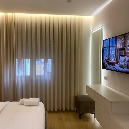Hotel E&r At Myslym Shyri Tirana